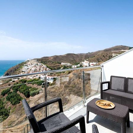 Fenster Zum Meer Nerja Esterno foto