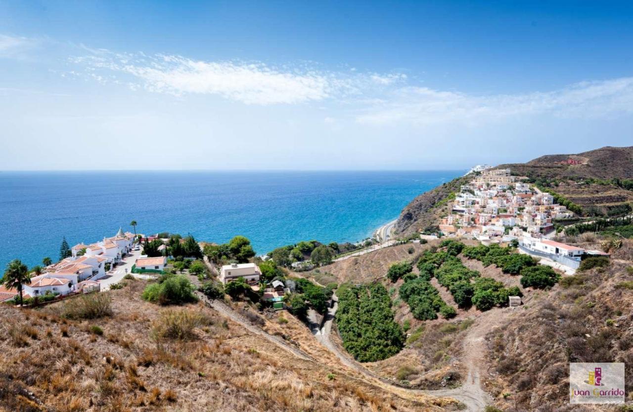 Fenster Zum Meer Nerja Esterno foto