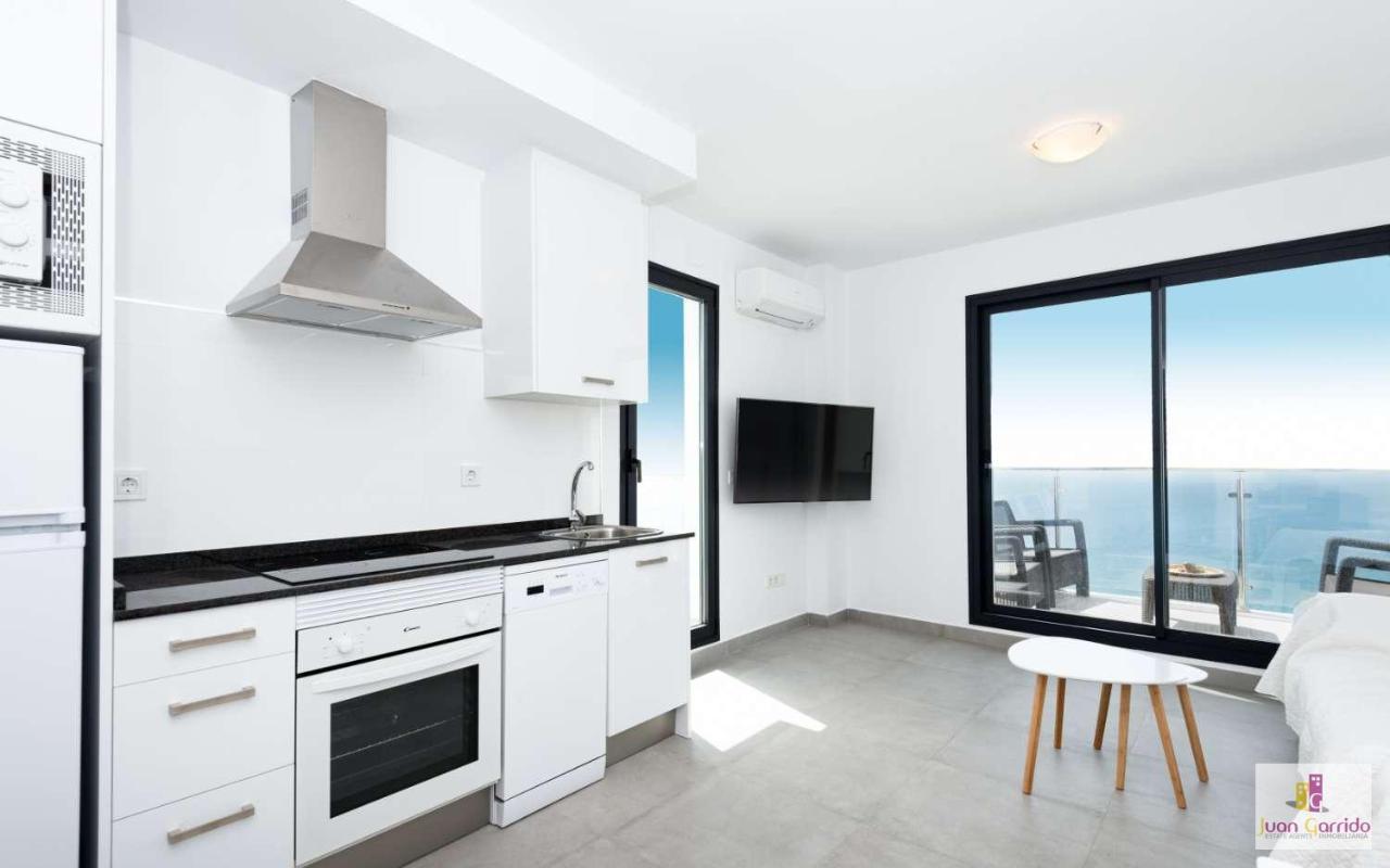 Fenster Zum Meer Nerja Esterno foto